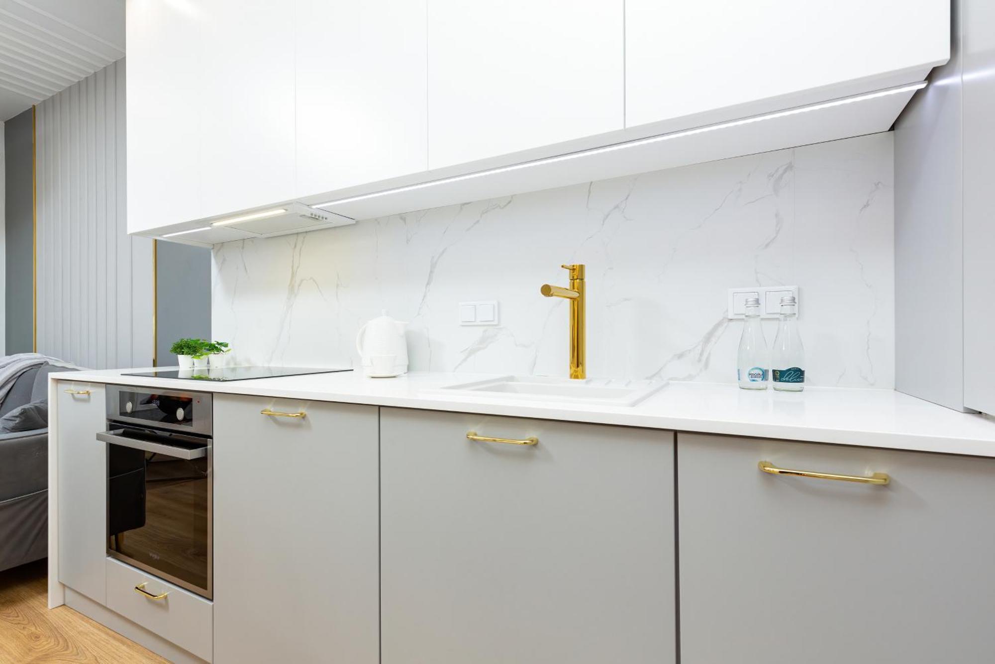 One Bedroom In Center By Renters Prestige Apartment Warschau