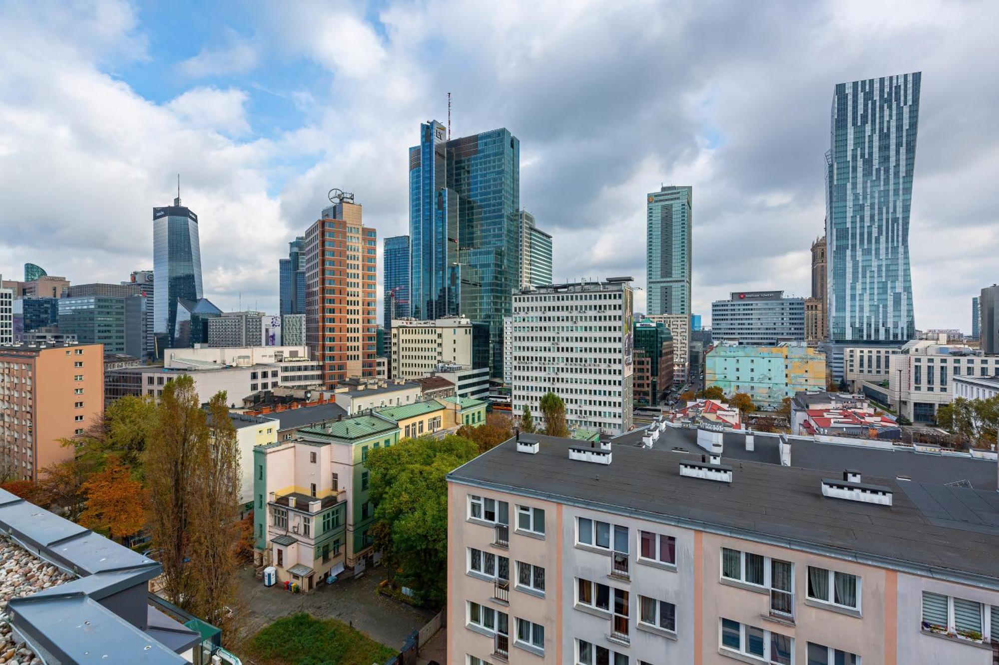 One Bedroom In Center By Renters Prestige Warsaw