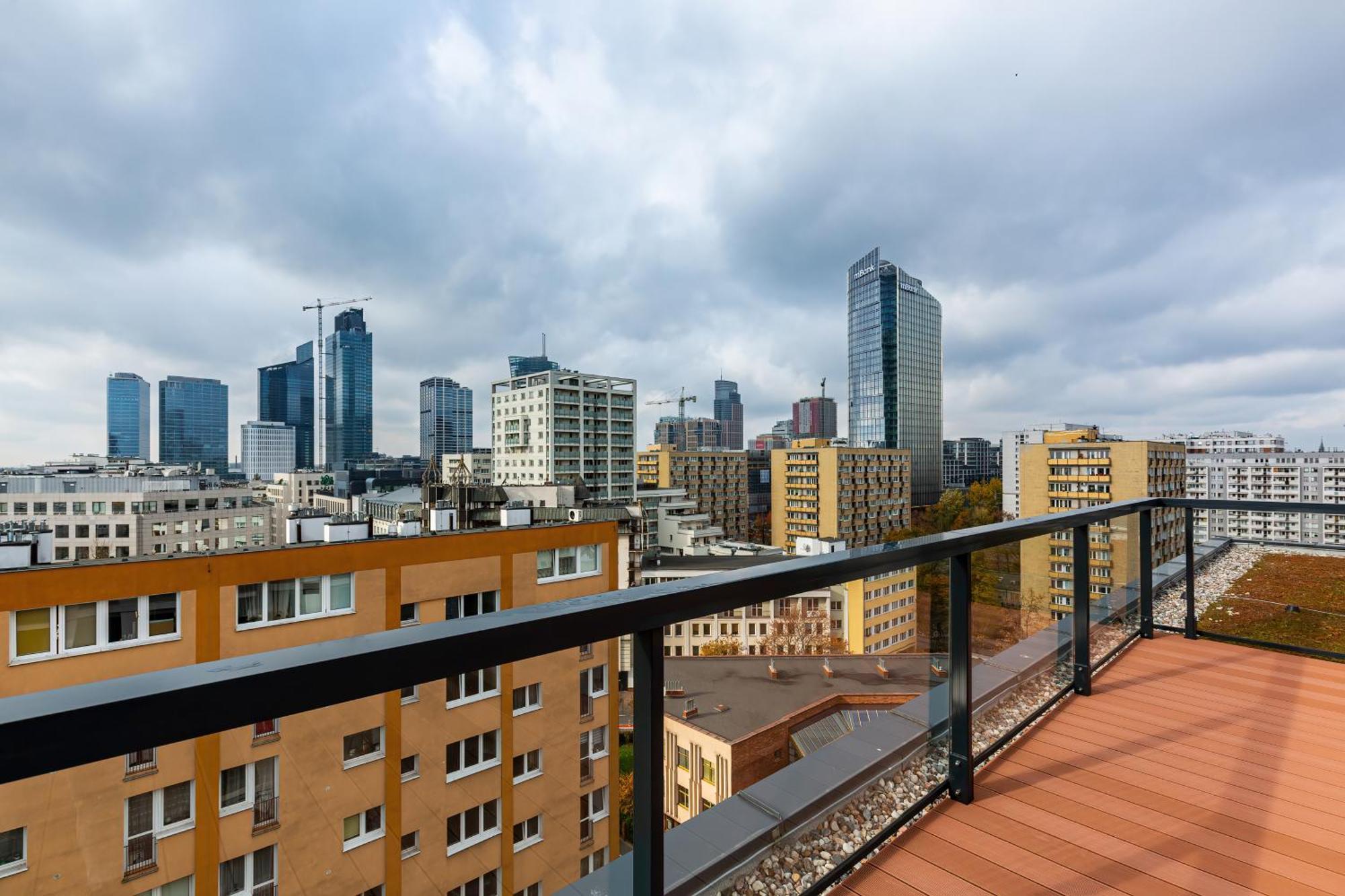 Butas One Bedroom In Center By Renters Prestige Warsaw