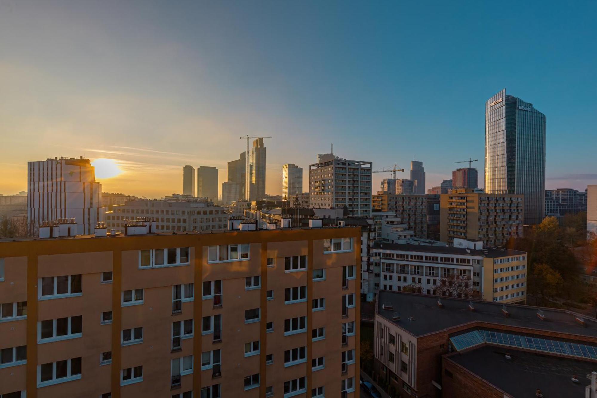 One Bedroom In Center By Renters Prestige * Warsaw