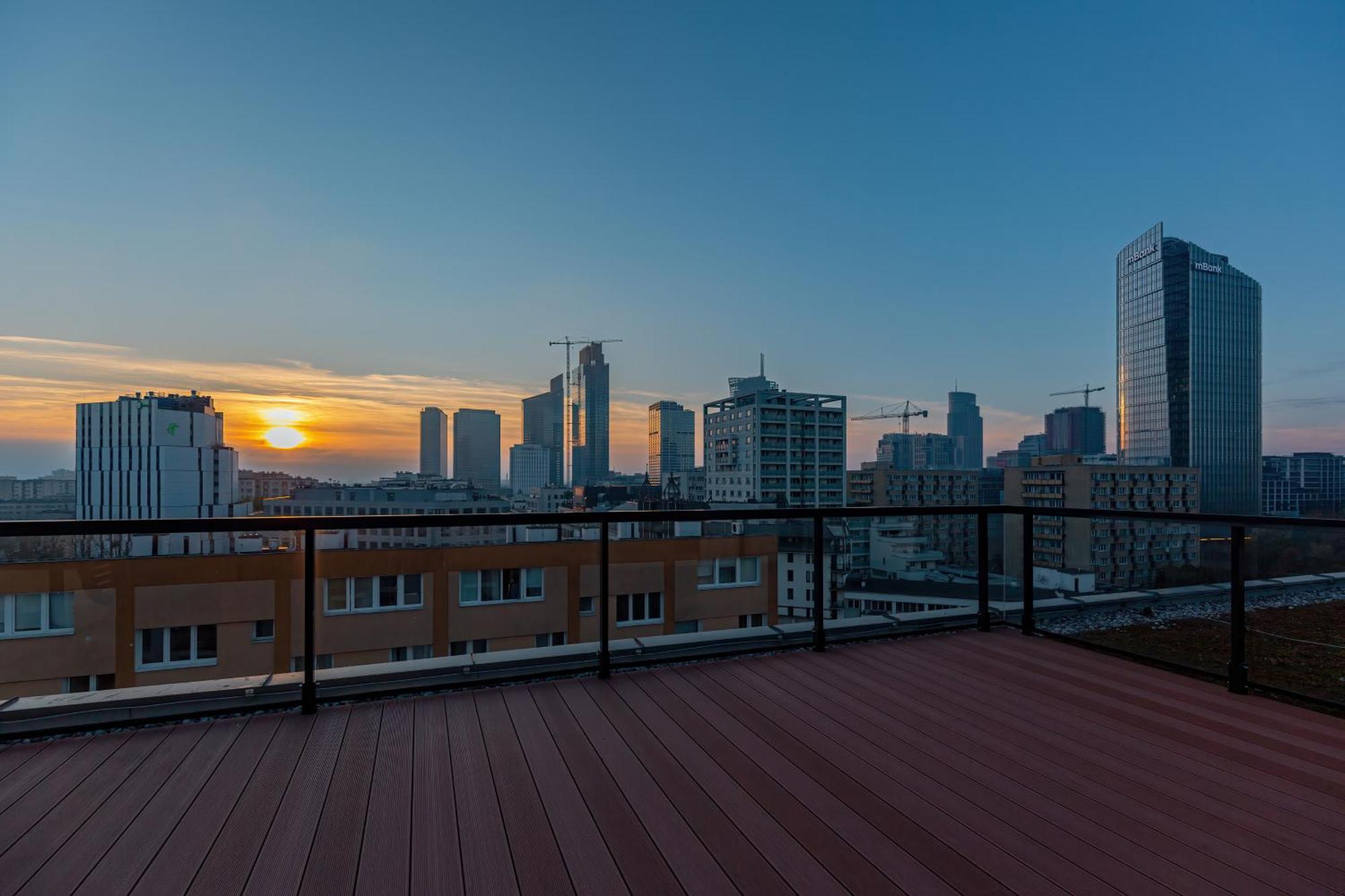 One Bedroom In Center By Renters Prestige Butas Warsaw