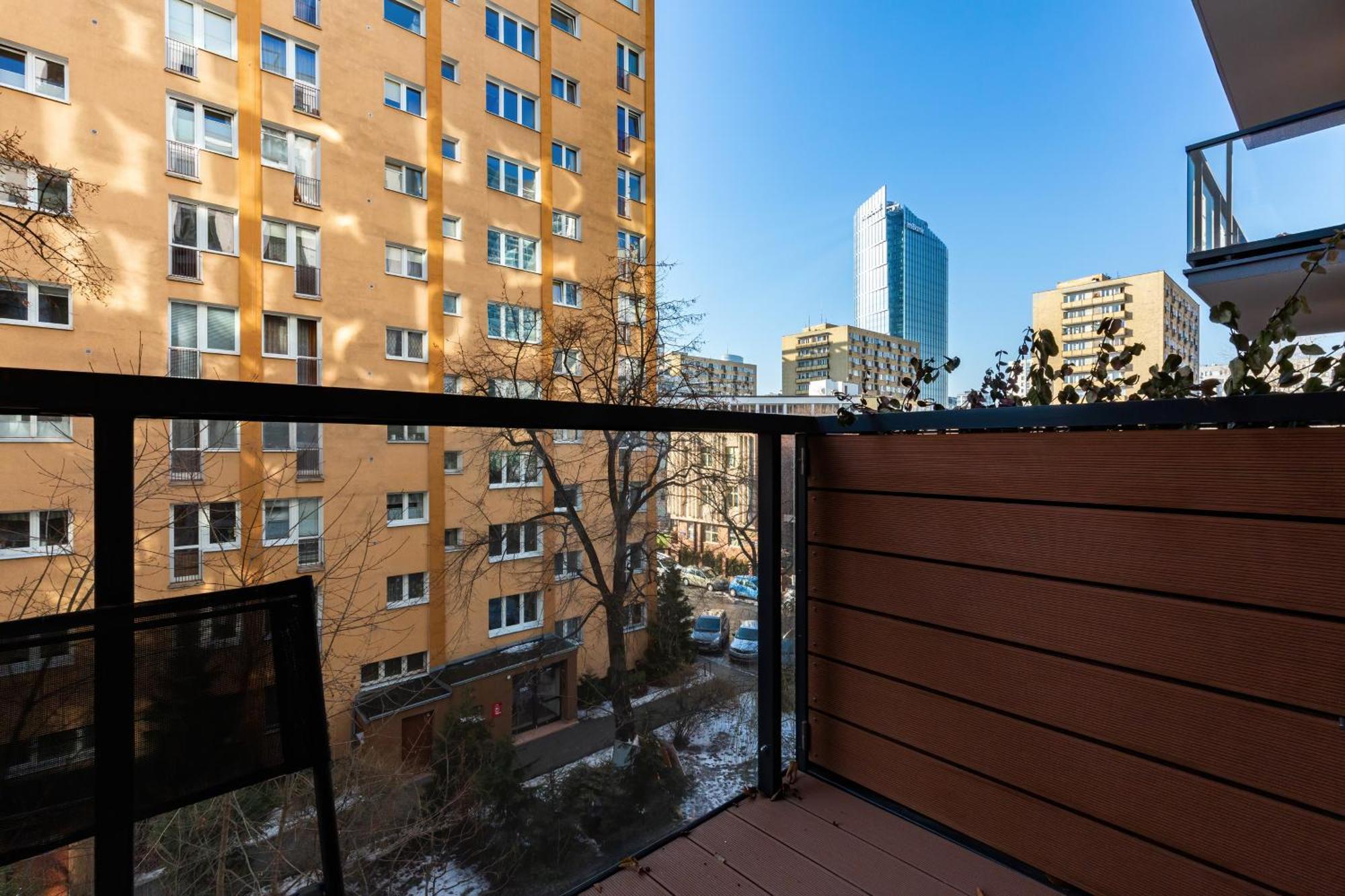 One Bedroom In Center By Renters Prestige * Warsaw