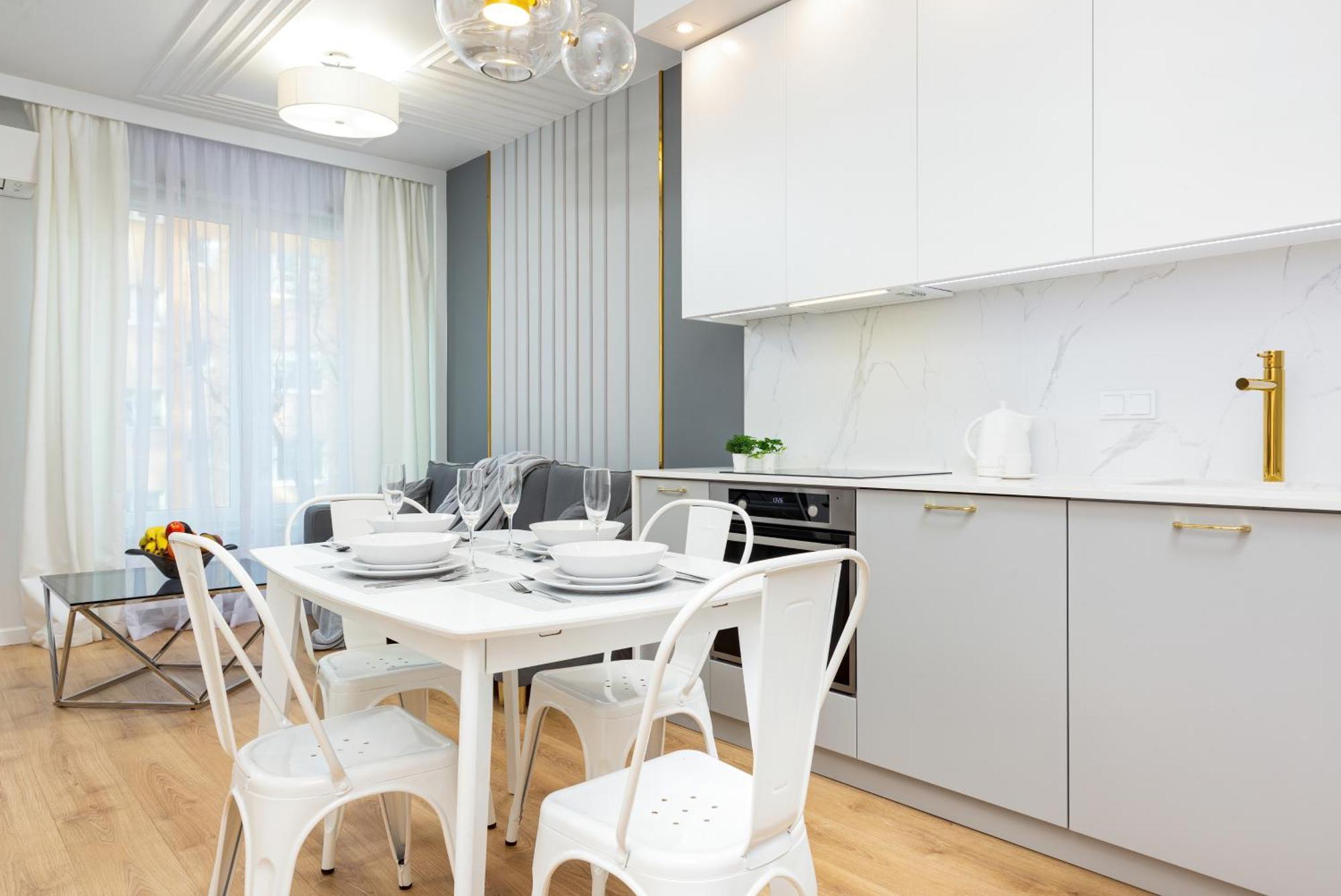 One Bedroom In Center By Renters Prestige * Warsaw