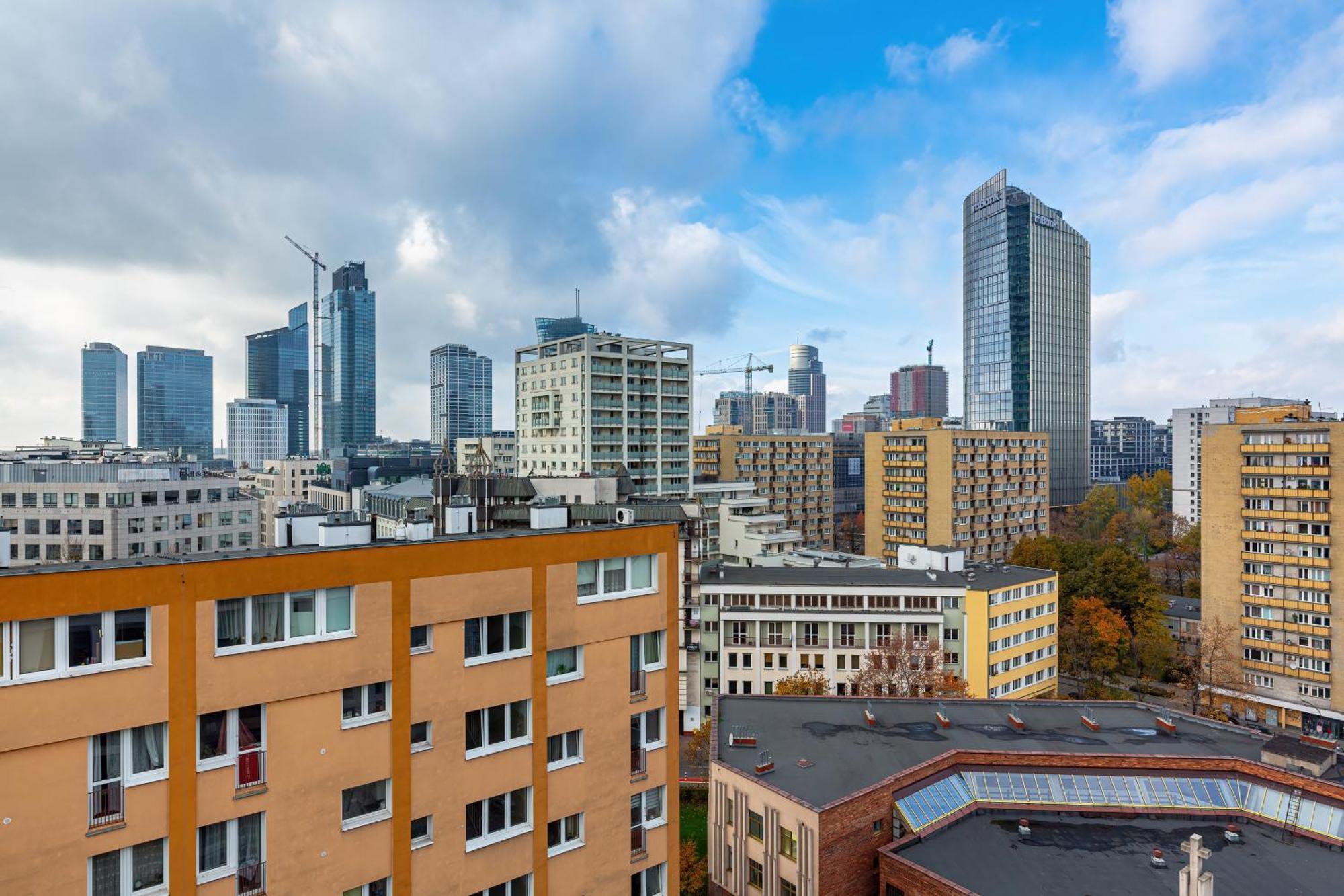 One Bedroom In Center By Renters Prestige * Warsaw